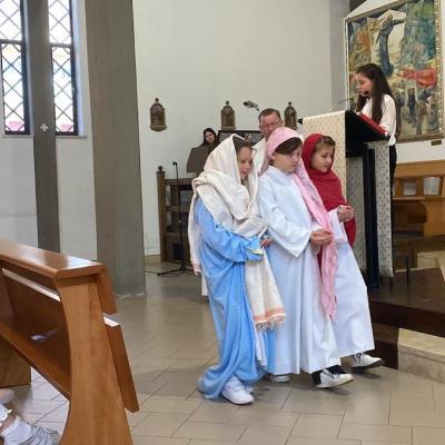 6-11 aprilie: Ladispoli, Cesano şi Civitavecchia: Bucuria Învierii Domnului