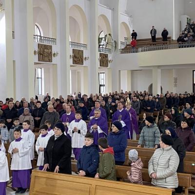 31 martie - 2 aprilie: Pildeşti: Misiuni populare