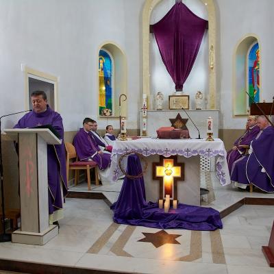 31 martie - 2 aprilie: Bahna: Misiuni populare "Importanţa iertării"