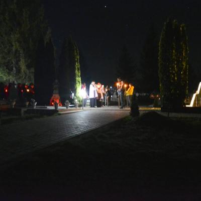 30 martie - 2 aprilie: Luncaşi: Misiuni populare dedicate Duhului Sfânt şi familiei
