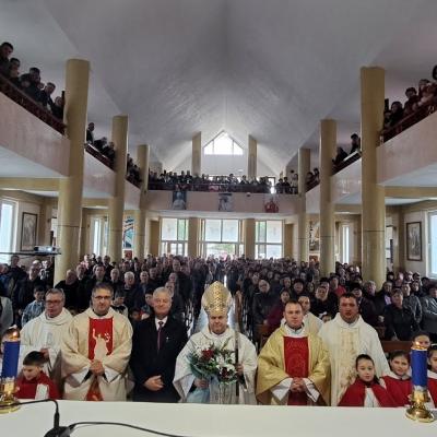24-26 martie: Ciugheş: Misiuni populare