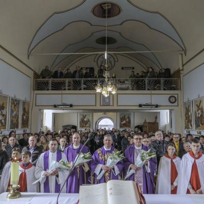 21-26 martie: Mogoşeşti-Siret: Misiuni populare