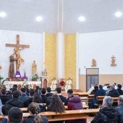 20 martie: Roman: Solemnitatea Sfântului Iosif, patronul Provinciei Franciscane