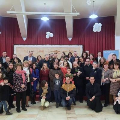 16-19 martie: Iaşi, Catedrală: Misiuni populare cu tema "Exerciţii de conştientizare pentru Postul Mare"