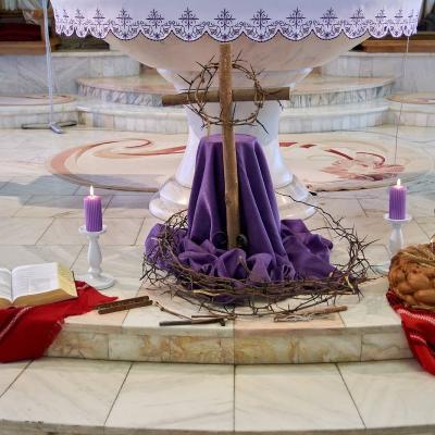16-19 martie: Iaşi: Misiuni populare "Nu tremur la cutremur! Împreună cu Sfânta Tereza a Pruncului Isus"