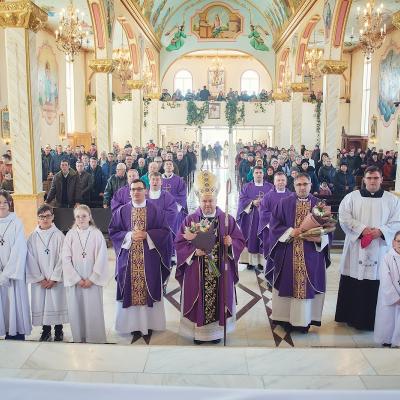 10-12 martie: Săveni: Misiunile populare "Nu tremur la cutremur"