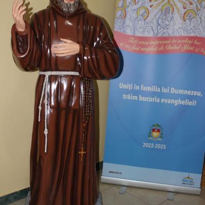 5 martie: Oneşti: Au trecut 398 de ani de la moartea Fericitului Ieremia
