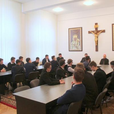 3-5 martie: Iaşi: Zilele Porţilor Deschise la Seminarul Mare