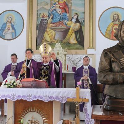 3-5 martie: Zăpodia: Pe drumul credinţei alături de Fericita Veronica Antal, fecioară şi martiră