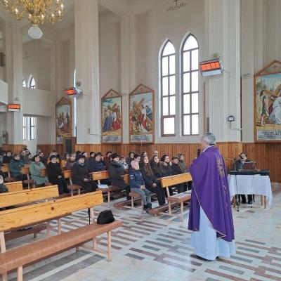 2-5 martie: Adjud şi Mărăşeşti: Zile dedicate familiei în anul dedicat Duhului Sfânt