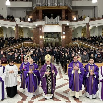 1-5 martie: Bacău: Misiuni populare în Parohia "Sfântul Nicolae"