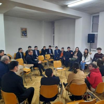 25 februarie: Iaşi: Ziua Socială a Studenţilor, ediţia a XI-a