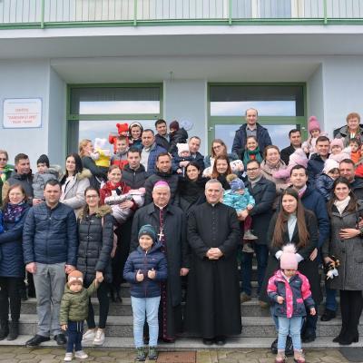 18 februarie: Traian: Întâlnirea participanţilor la cursul pentru logodnici din 2018