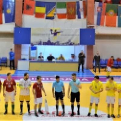 13-17 februarie: Timişoara, gazdă a Campionatului European de Futsal între preoţii catolici din Europa