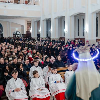 9-11 februarie: Tămăşeni: Misiuni populare şi hramul secundar