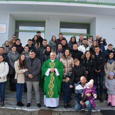 11 februarie: Traian: Întâlnire cu foştii logodnici din 2022