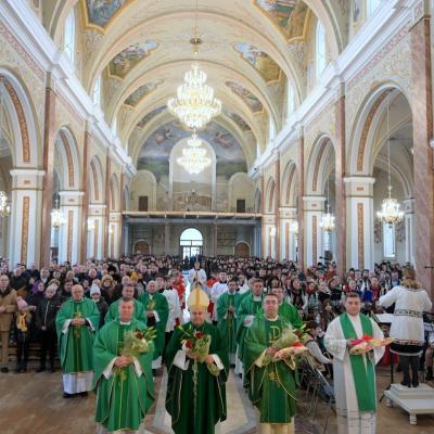 2-5 februarie: Săbăoani: Misiuni populare în Parohia "Sfântul Mihail"