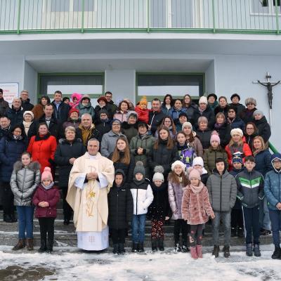 29 ianuarie: Traian: Întâlnirea de iarnă cu familiile