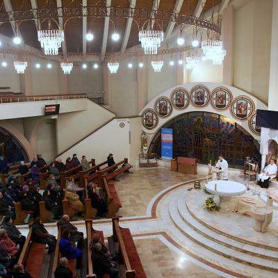 23 ianuarie: Iaşi: A şasea zi a octavei de rugăciune pentru unitatea creştinilor