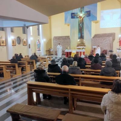 22 ianuarie: Tomeşti: A cincea zi a octavei de rugăciune pentru unitatea creştinilor