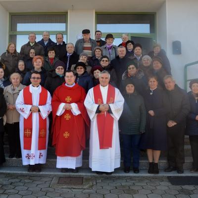 21 ianuarie: Traian: O zi alături de rudele preoţilor