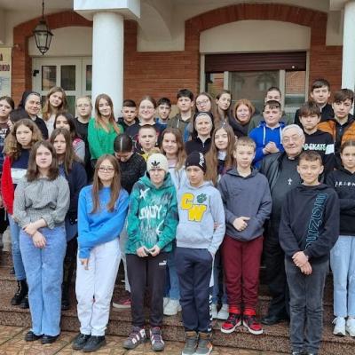 20-23 ianuarie: Iaşi: Campus vocaţional "Veniţi şi vedeţi" la Familia Guanelliană