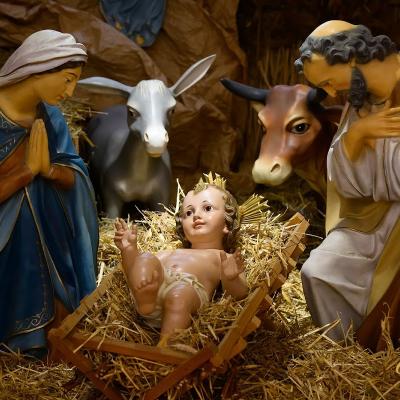 25 decembrie: Liturghia de Crăciun la catedrală