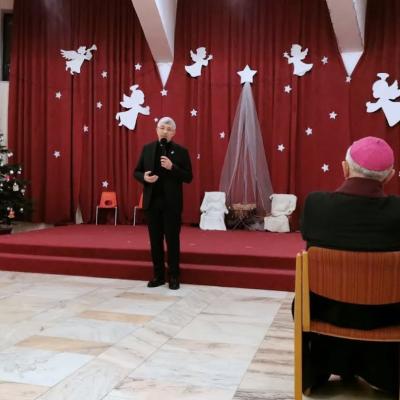 17 decembrie: Retrospectiva anului 2024 la Asociaţia Centrul Diecezan Caritas Iaşi