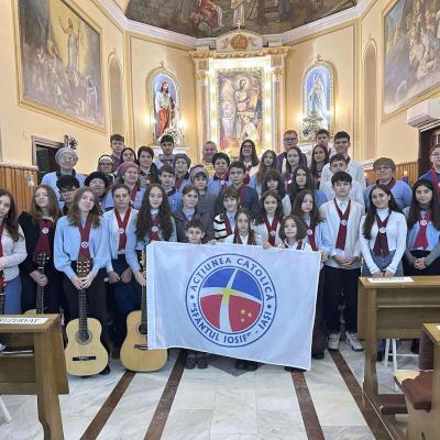 8 decembrie: Misionari ai speranţei prin adeziunea în Acţiunea Catolică