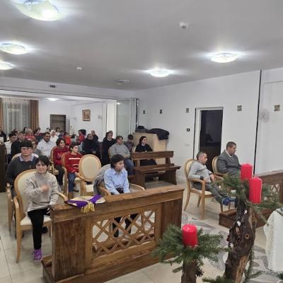 3 decembrie: Iaşi: Oaspete special la Ziua Mondială a Persoanelor cu Dizabilităţi
