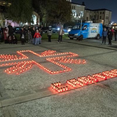 17 noiembrie: Iaşi: "Un milion de stele", ediţia a 18-a. Foto: Andreea Dima