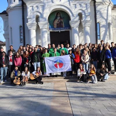 16 noiembrie: Roman: (Re)actualizarea credinţei la ziua de formare pentru tinerii din Acţiunea Catolică