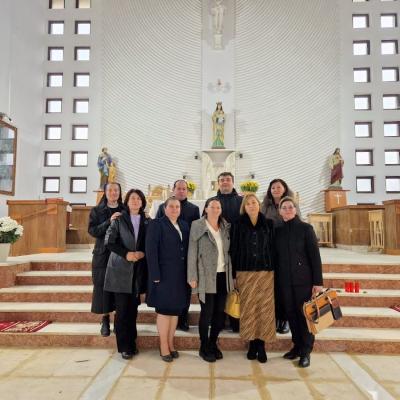9 noiembrie: Fărcăşeni: Cerc pedagogic al profesorilor de religie