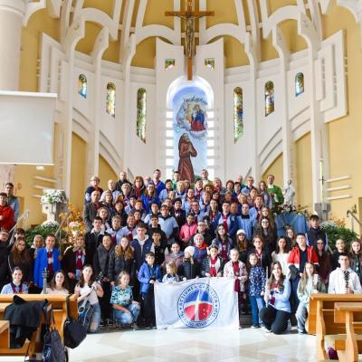 26 octombrie: Acţiunea Catolică: Misionari ai speranţei