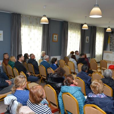 26 octombrie: Traian: Discipoli misionari în familie