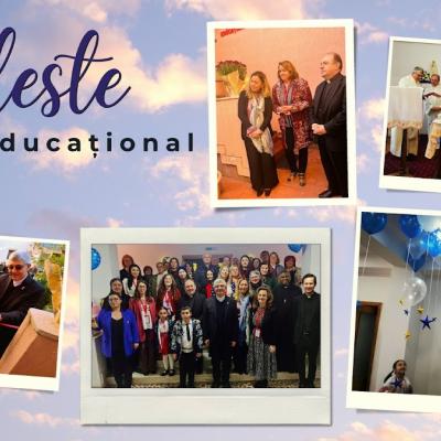 23 octombrie: Caritas Iaşi are un nou centru de educaţie