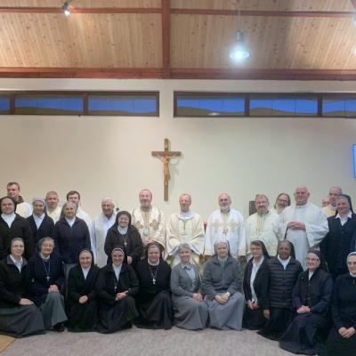 22-24 octombrie: Cluj: A X-a întâlnire formativă comună a CSMR şi CRSM