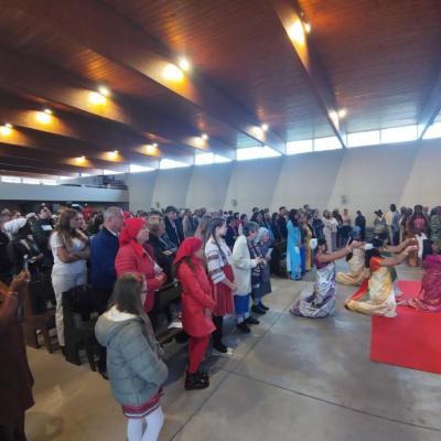 20 octombrie: Bordeaux: "Liturghia popoarelor" în Ziua Mondială a Misiunilor