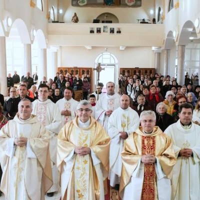 19 octombrie: Rotunda: O sărbătoare a recunoştinţei pentru persoanele vârstnice