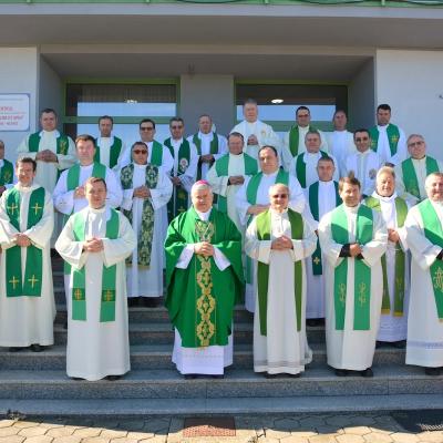7-11 octombrie: Traian: Exerciţii spirituale pentru preoţi (seria a VII-a)