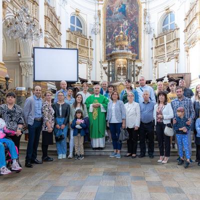 13-15 septembrie: Torino: Zilele Familiei împreună cu pr. Felician Tiba. Foto: Mihai Bursuc