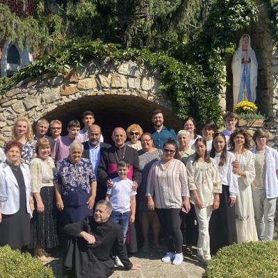 6-8 septembrie: Vizită pastorală a PS Iosif Păuleţ în Parohia Vaslui