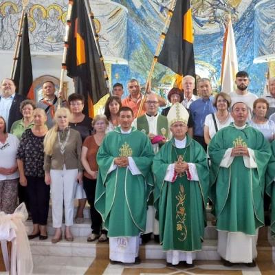 30 august - 1 septembrie: Iaşi: Adunarea Generală a membrilor Kolping din România