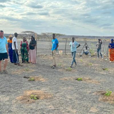 18 august: Maikona (Kenya): Hramul comunităţii, diaconat şi alte câteva noutăţi din misiune