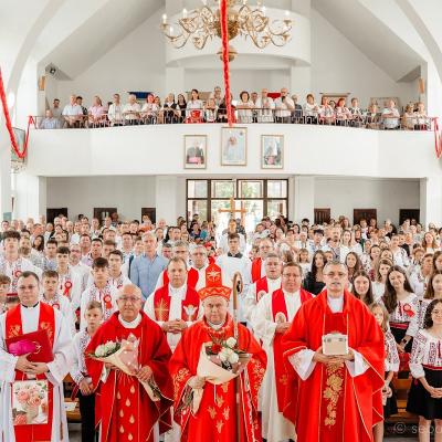 18 august: Valea Mică: Administrarea Mirului