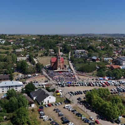 14-15 august: Cacica: În jurul Maicii Domnului