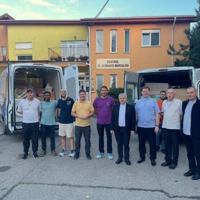 6-7 august: Roman: Sinodalitate prin solidaritate cu orfanii din Ucraina