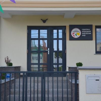 5 august: Roman: Dublă sărbătoare pentru Centrul Misionar Diecezan la 25 ani de existenţă