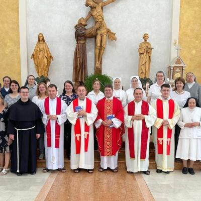 4-9 august: Roman: Exerciţii spirituale biblice
