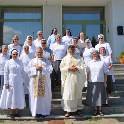 4-9 august: Traian: Exerciţii spirituale pentru persoanele consacrate